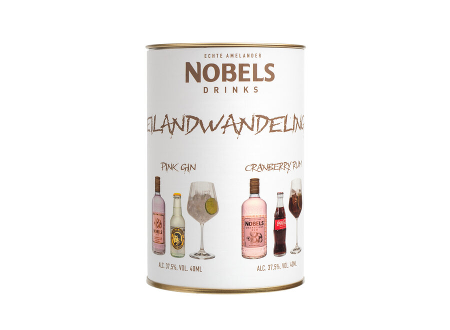 Eilandwandeling (4 x 5CL)