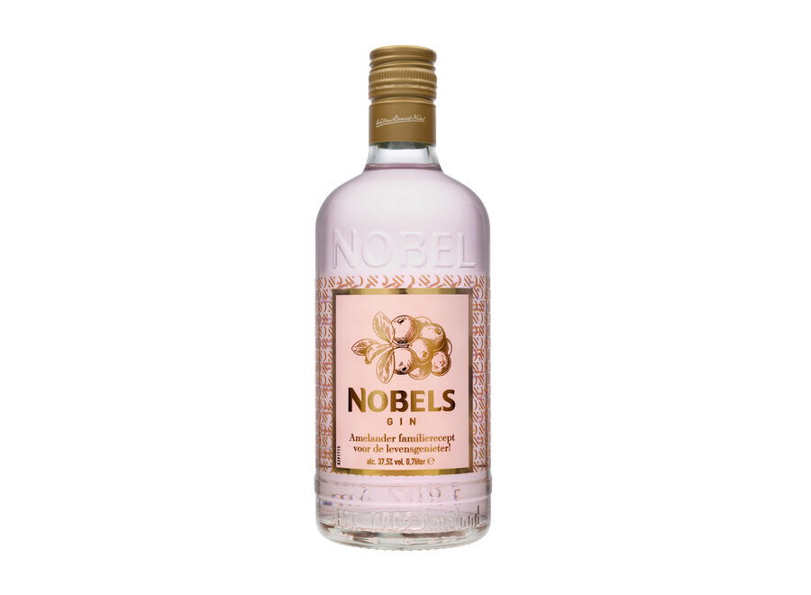 Nobels Gin 70CL