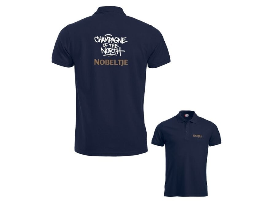 Nobel Polo - "Champagne of the North" - Maat M