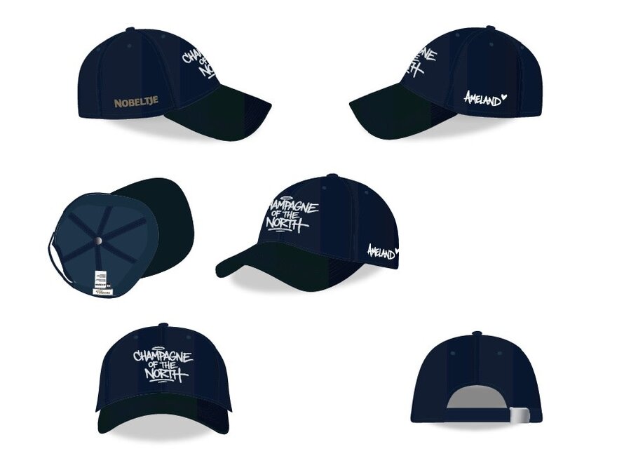 Nobel Cap - "Champagne in the North"