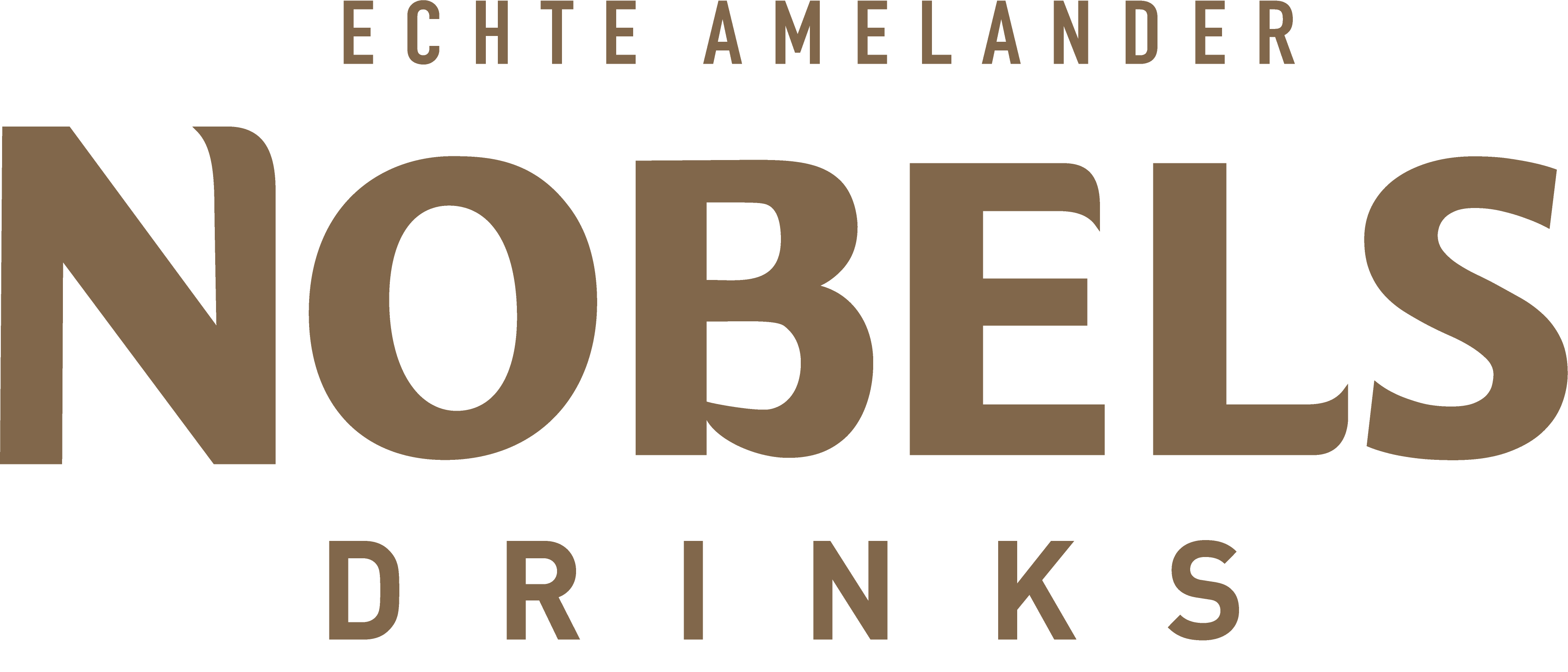 De webshop van Nobels Drinks