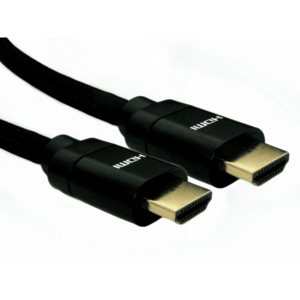 KEM KEM Ultra High Speed kabel HDMI 2.1 kabel (8K@60Hz) - 0.5 meter