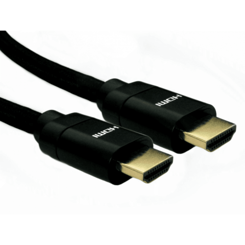 KEM KEM Ultra High Speed kabel HDMI 2.1 kabel (8K@60Hz) - 2.0 meter