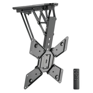 MyWall Elektrische TV Plafondbeugel 23-55″ – Zwart MyWall Elektrische TV Plafondbeugel 23-55″ – Zwart