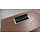 Digitel Flip Up - 5-Voudig, 4x stroom, 1x USB lader (2 ingangen) - Wit