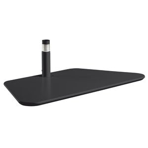 MyWall AV Plateau voor HT 20 L en HT 21 L TV Standaard- Zwart