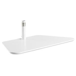 MyWall AV Plateau voor HT 20 L en HT 21 L TV Standaard- Wit