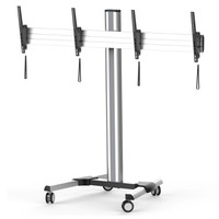 TV Standaard HP-DS - Dual Screen (40-55 inch)