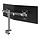 Dataflex Viewmate monitorarm - bureau 642 Dataflex Viewmate monitorarm - bureau 642