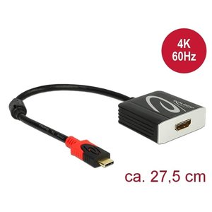 DeLock USB Type-C™ male - HDMI female Adapter