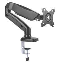 Monitorarm HL16 Zwart