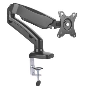 MyWall Monitorarm HL 16 L Zwart