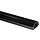 MyWall Aluminium kabelgoot zwart 33mm-0.75 meter