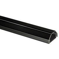 Kabelgoot 50mm-1.1 meter Zwart