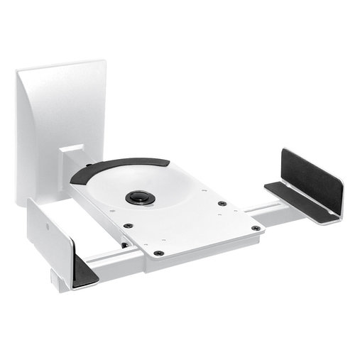 MyWall MyWall Speaker wandbeugel draaibaar HB5 (Set van 2) - Wit MyWall MyWall Speaker wandbeugel draaibaar HB5 (Set van 2) - Wit
