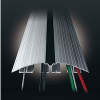 Aluminium Vloergoot-1.6 meter