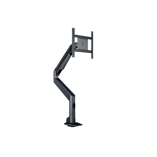 Multibrackets Monitorarm XL - Zwart