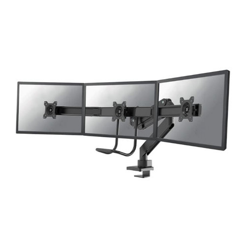 Neomounts Monitorarm voor 3 schermen - NM-D775DX3BLACK