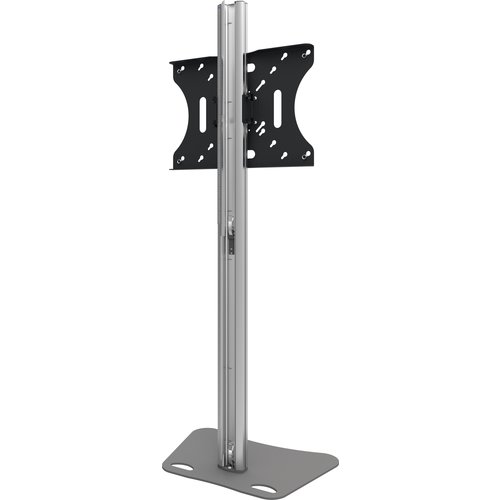 SmartMetals Deelbare TV Vloerstandaard Light