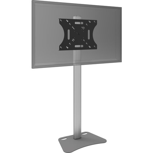 SmartMetals Deelbare TV Vloerstandaard Light