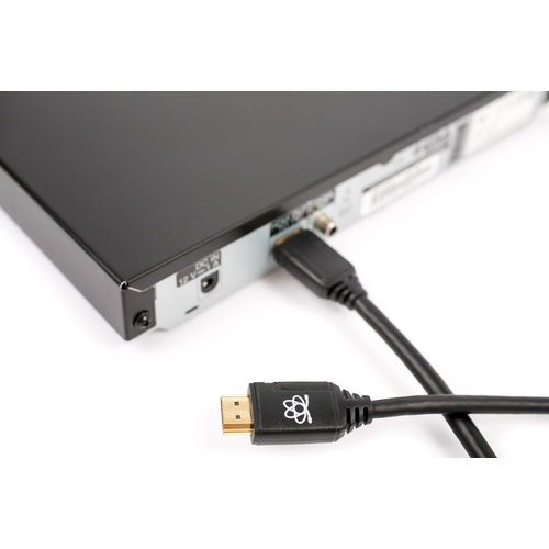 KEM KEM Premium HDMI 2.0 Gecertificeerde kabel -1.0 meter