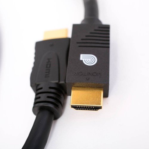 KEM Actieve HDMI kabel  -7.5 meter (HDMI 2.0, 4K @60Hz)