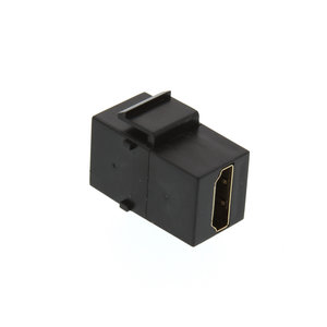 Digitel KeyStone HDMI Module -Zwart