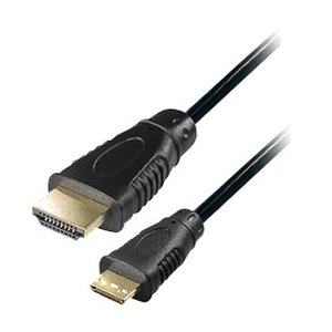 Bulk HDMI A - mini HDMI C kabel-10 meter
