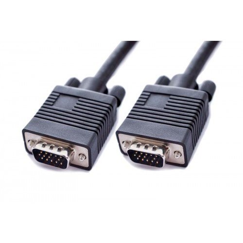 KEM KEM VGA Monitor kabel Male - Male-1.0 meter