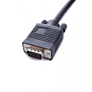 KEM VGA Male - Male kabel -15 meter