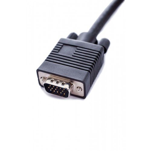 KEM VGA kabel Male - Male kabel-5.0 meter