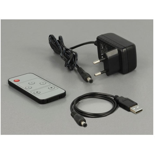 DeLock 3 poorts UHD HDMI Switch met Afstandsbediening