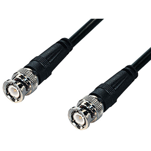 Bulk RG-58 BNC kabel 50 Ohm-2.0 meter