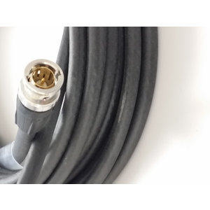High Quality HD-SDI kabel (3G-SDI) met Neutrik Connectoren-1.0 meter