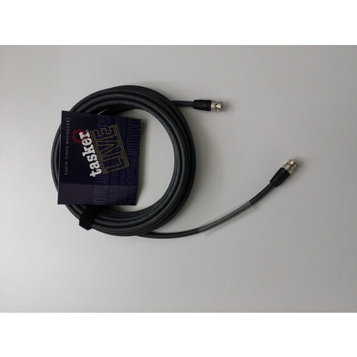 High Quality HD-SDI kabel (3G-SDI) met Neutrik Connectoren-1.0 meter