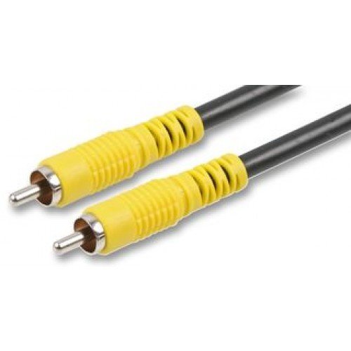 KEM KEM Composiet Video kabel-7.5 meter KEM KEM Composiet Video kabel-7.5 meter