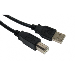 KEM USB A - USB B - 3.0 meter