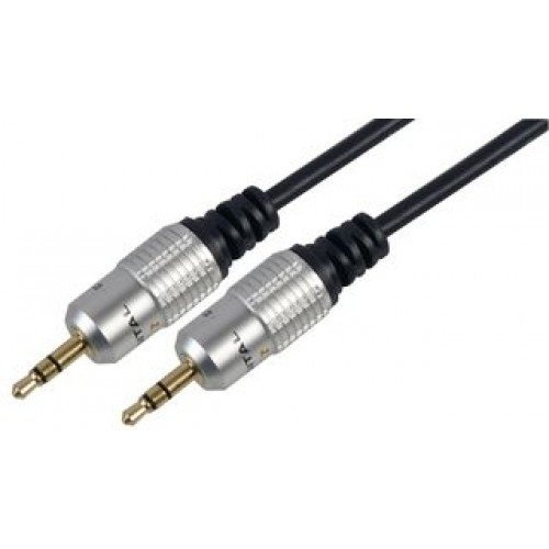 KEM KEM High Quality 3.5mm audio kabel m/m-10 meter