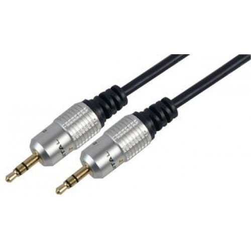 KEM High Quality 3.5mm audio kabel m/m-20 meter