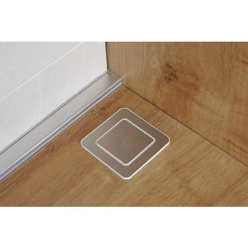Digitel Pop Up - Powerunit 2x 220 Volt - Zwart