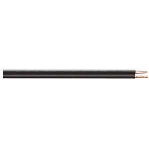 KEM Speaker kabel 2x 0,75mm² - zwart (5m)