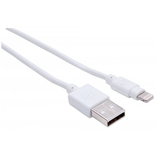 iLynk Lightning Cable voor Apple iPhone, iPad & iPod-3.0 meter