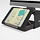 Dataflex Addit Bento® Monitorverhoger set 223 - Zwart