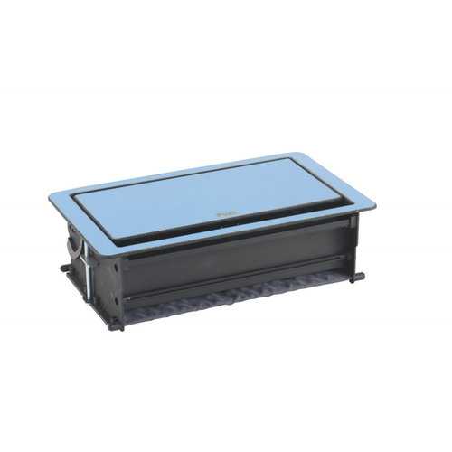 Digitel Flip Up - 3-Voudig, 1x stroom, 1x USB lader(2 ingangen) 1x leeg - Zwart Digitel Flip Up - 3-Voudig, 1x stroom, 1x USB lader(2 ingangen) 1x leeg - Zwart