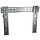 MyWall Kantelbare TV Beugel - HP 15-2 L