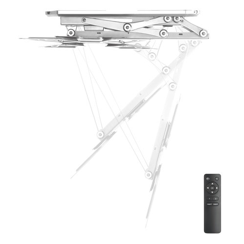 MyWall Elektrische Plafondbeugel HL40M Wit (23-55 inch) MyWall Elektrische Plafondbeugel HL40M Wit (23-55 inch)