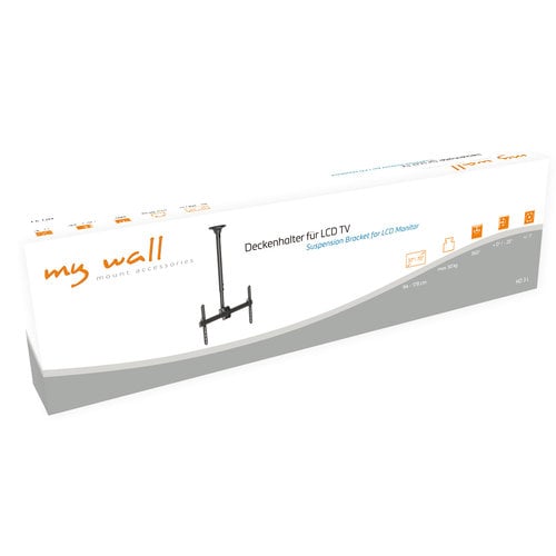 MyWall MyWall TV Plafondbeugel HD3 (37 - 70 inch)