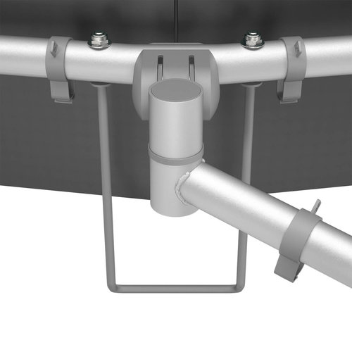Dataflex Viewgo dual-monitorhandgreep - optie 004