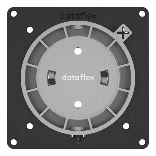 Dataflex Computerhouder - Dataflex Viewgo bureau 903 (Thin cliënts)