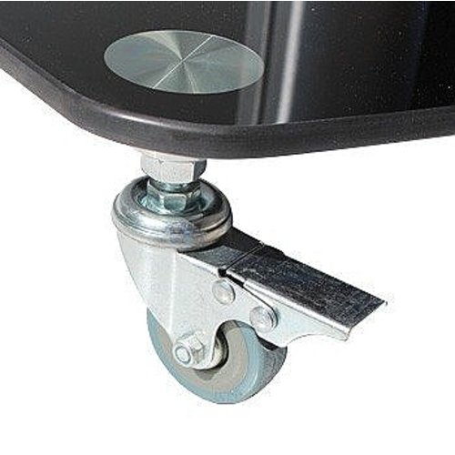 MyWall TV Standaard HP 1 DL (37-70, max 40 kg, tot 180cm hoog)